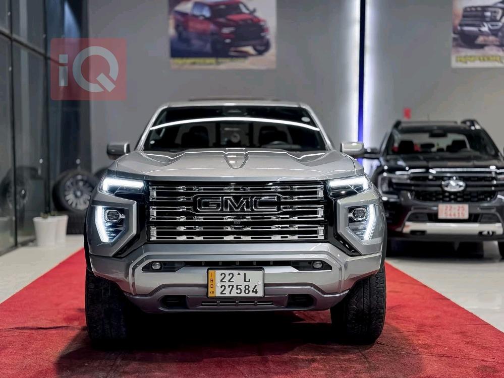 جي ام سي كانيون